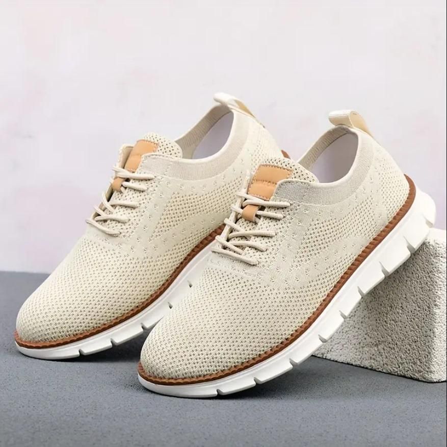 Ultra-Comfy Soft Sole Sneakers for Men