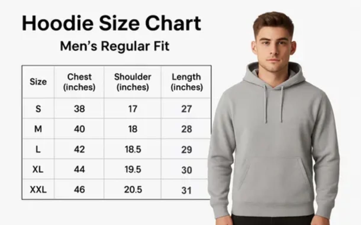 NEXTRENDZ Mens Stylish Hoodie | Premium Cotton Fleece Winterwear | warm hoodie for men and women, Premium Look.