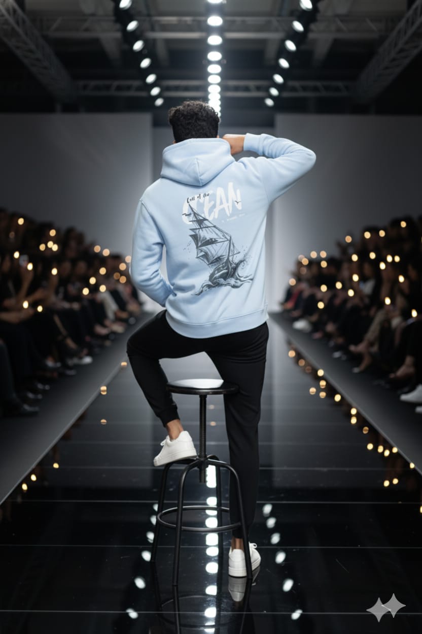 NEXTRENDZ Mens Stylish Hoodie | Premium Cotton Fleece Winterwear | warm hoodie for men and women, Premium Look.