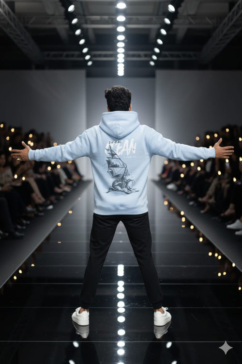 NEXTRENDZ Mens Stylish Hoodie | Premium Cotton Fleece Winterwear | warm hoodie for men and women, Premium Look.