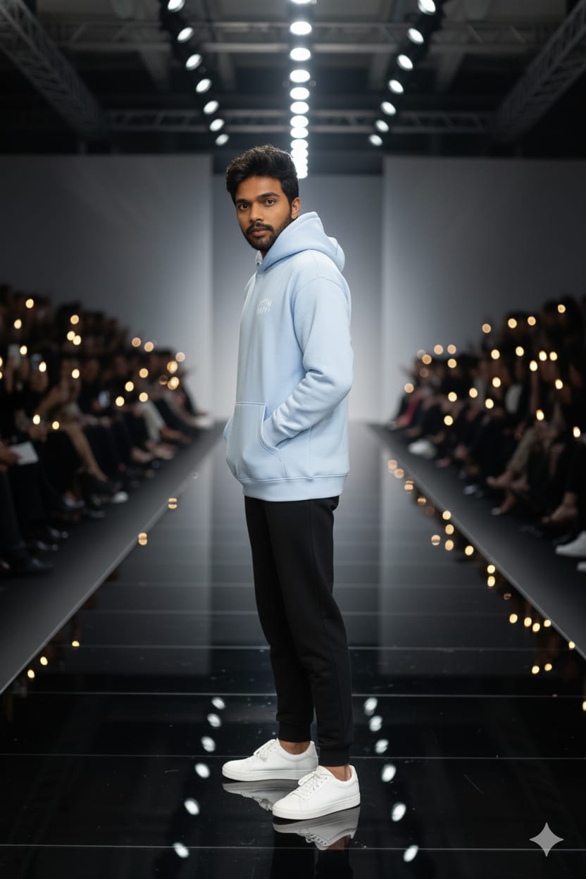 NEXTRENDZ Mens Stylish Hoodie | Premium Cotton Fleece Winterwear | warm hoodie for men and women, Premium Look.