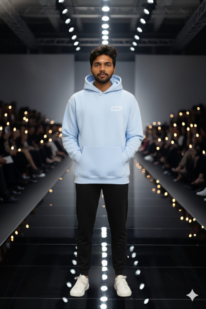 NEXTRENDZ Mens Stylish Hoodie | Premium Cotton Fleece Winterwear | warm hoodie for men and women, Premium Look.