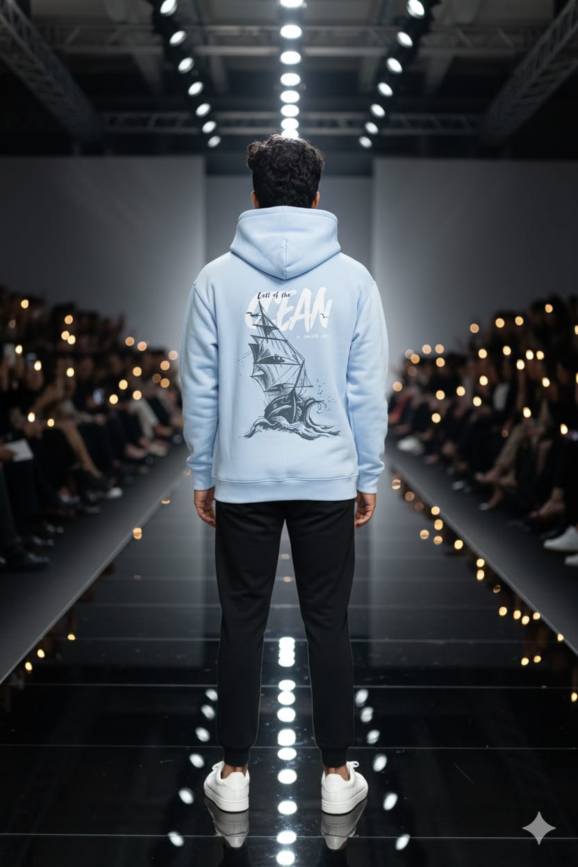 NEXTRENDZ Mens Stylish Hoodie | Premium Cotton Fleece Winterwear | warm hoodie for men and women, Premium Look.