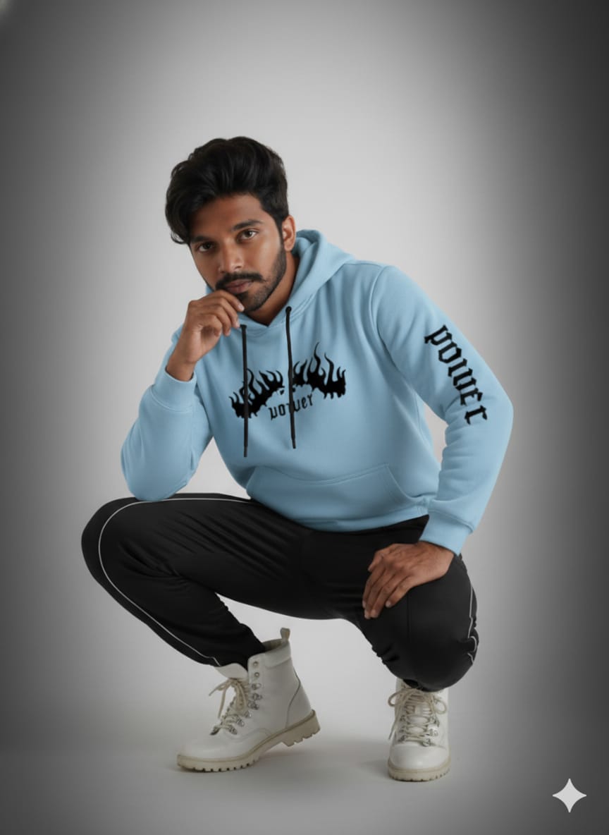 Trendy sweatshirt Hoodies For Men's Spatial Collections
