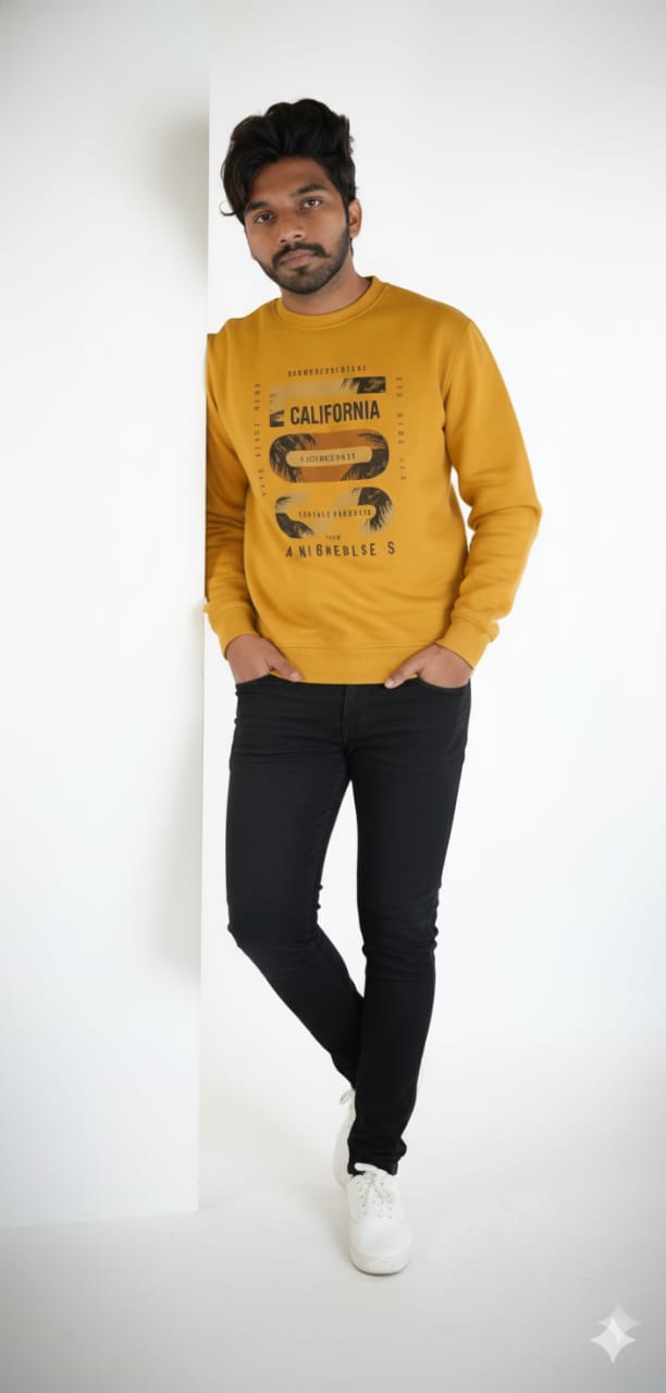 Trendy sweatshirt Useing Functions and Nightweer For Men's Spatial Collections