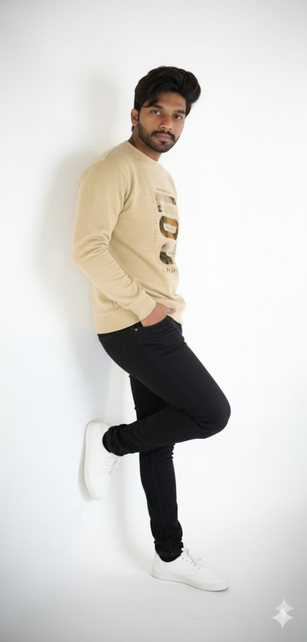 Trendy sweatshirt Useing Functions and Nightweer For Men's Spatial Collections