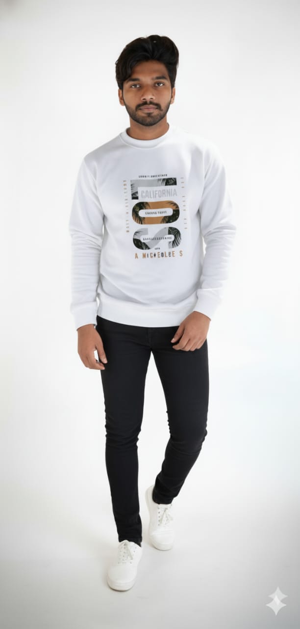 Trendy sweatshirt Useing Functions and Nightweer For Men's Spatial Collections